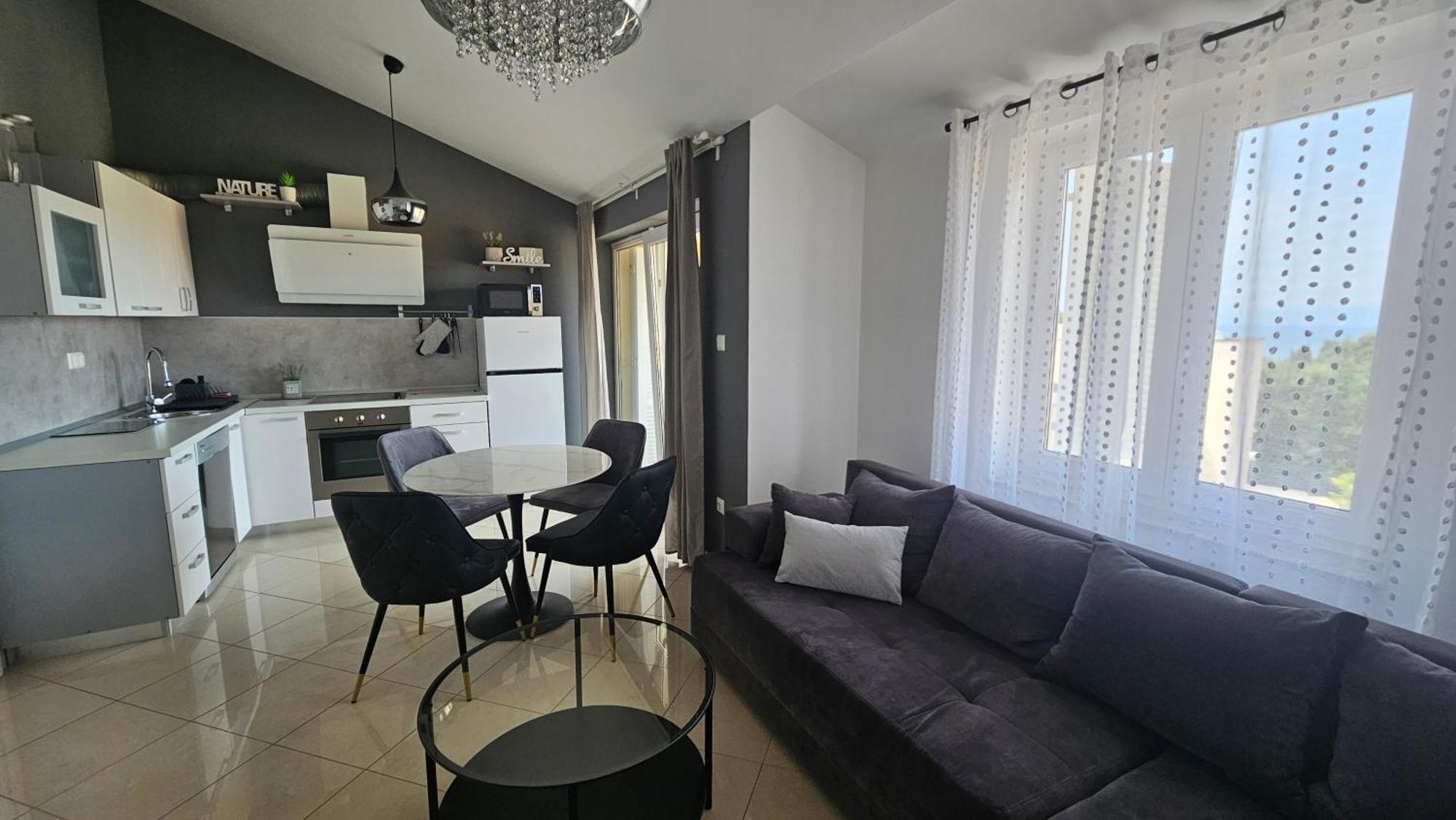 Apartman Moris Malinska Exterior photo