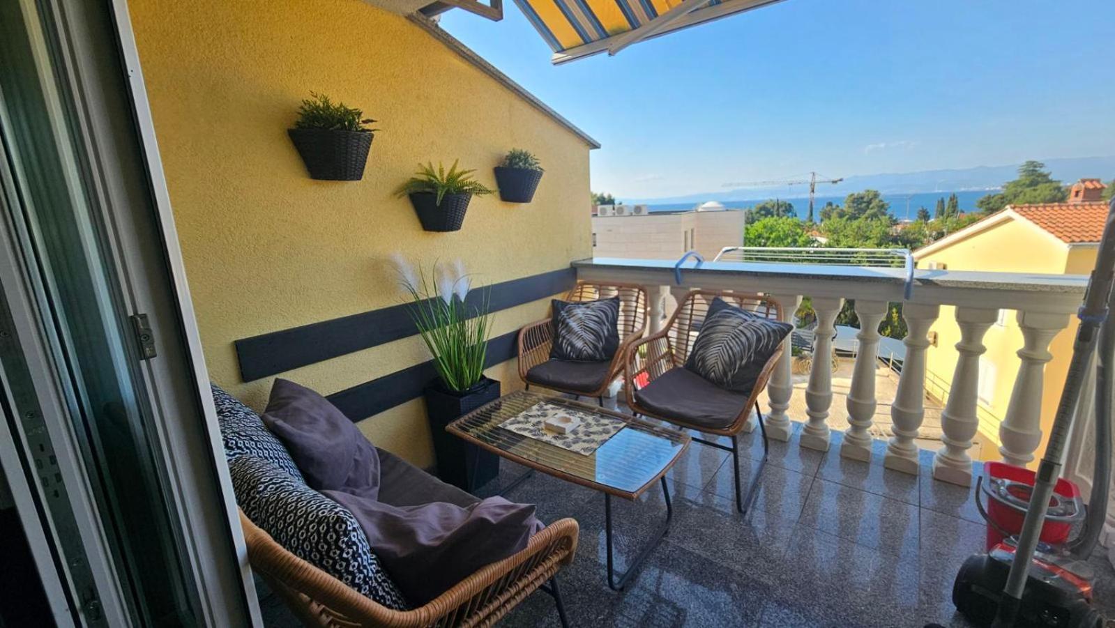 Apartman Moris Malinska Exterior photo