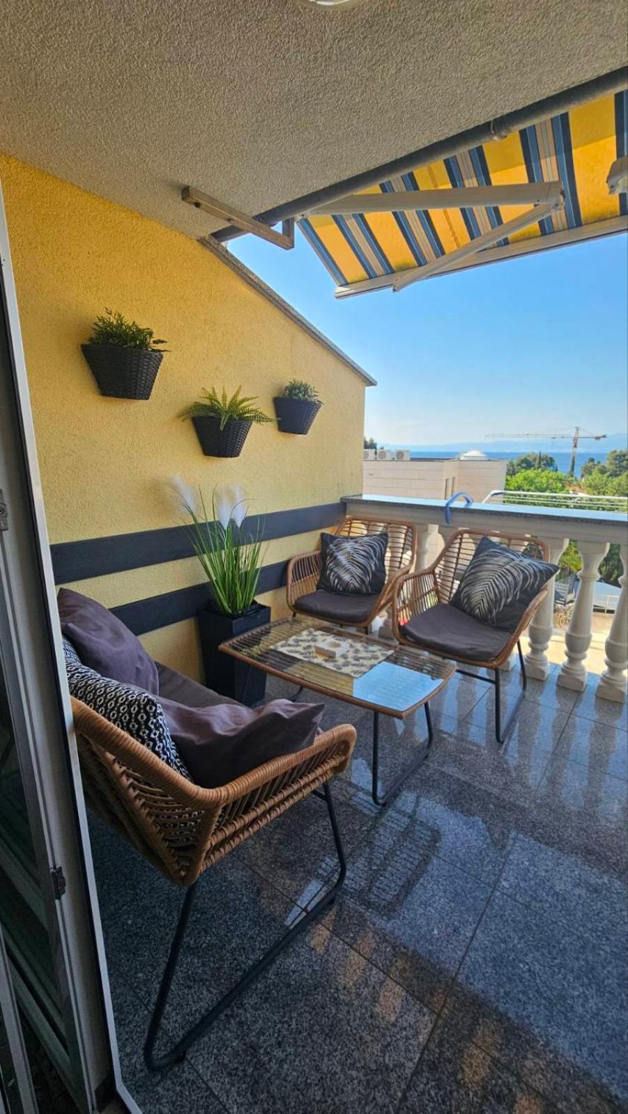 Apartman Moris Malinska Exterior photo
